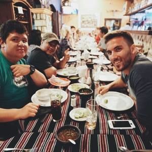 Meet your Posher, Josh